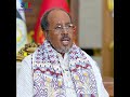 M Weyne Xasan Shiikh Oo Shacabka Soomaaliyeed Ugu Hambalyeeyay Munaasabadda Ciidul Fidriga 