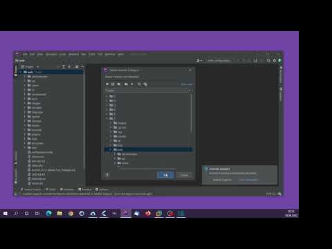 7. PHPStorm neues Joomla Projekt