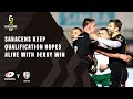 Highlights - Saracens vs. London Irish Round 4 | Challenge Cup Rugby 2021/22