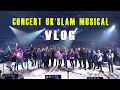 Capture de la vidéo Konsert Uk'slam Concert Musical - Vlog