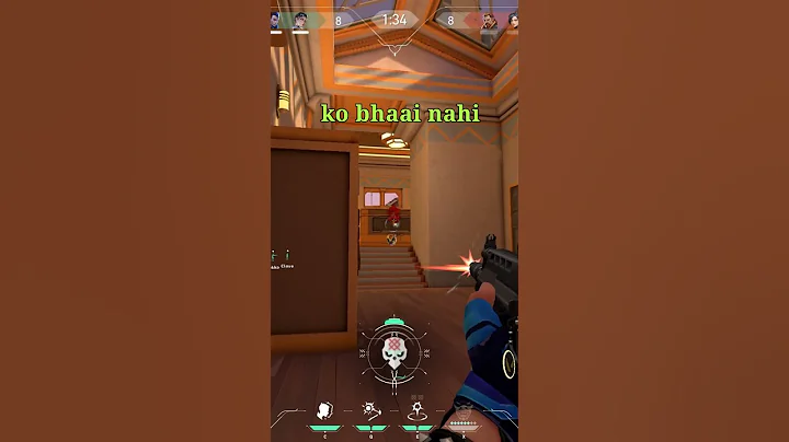 3 clean headShots #valorant #headshot #clutch