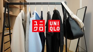 Uniqlo Bestsellers Try On | Spring Capsule Wardrobe Basics by Thessely Juliet 28,611 views 1 month ago 10 minutes, 52 seconds