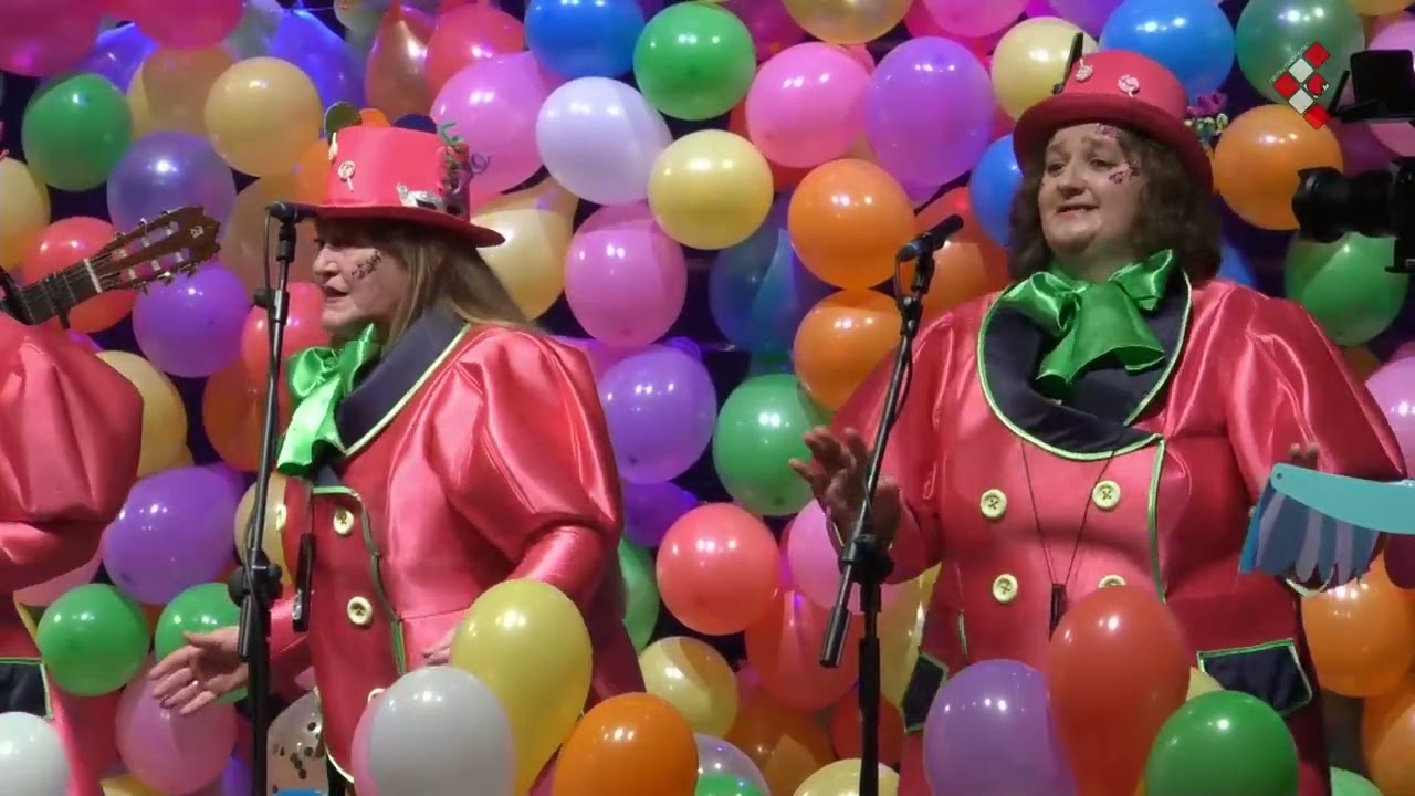 Murga Las Marchosas 2024 