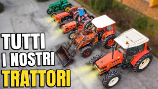 TUTTI I NOSTRI TRATTORI | SPECIALE 10.000 ISCRITTI | Parte 1 | Filips Country screenshot 5