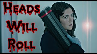 Esther: Heads Will Roll Edit (Orphan: First Kill)