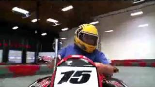 CSI on Kart