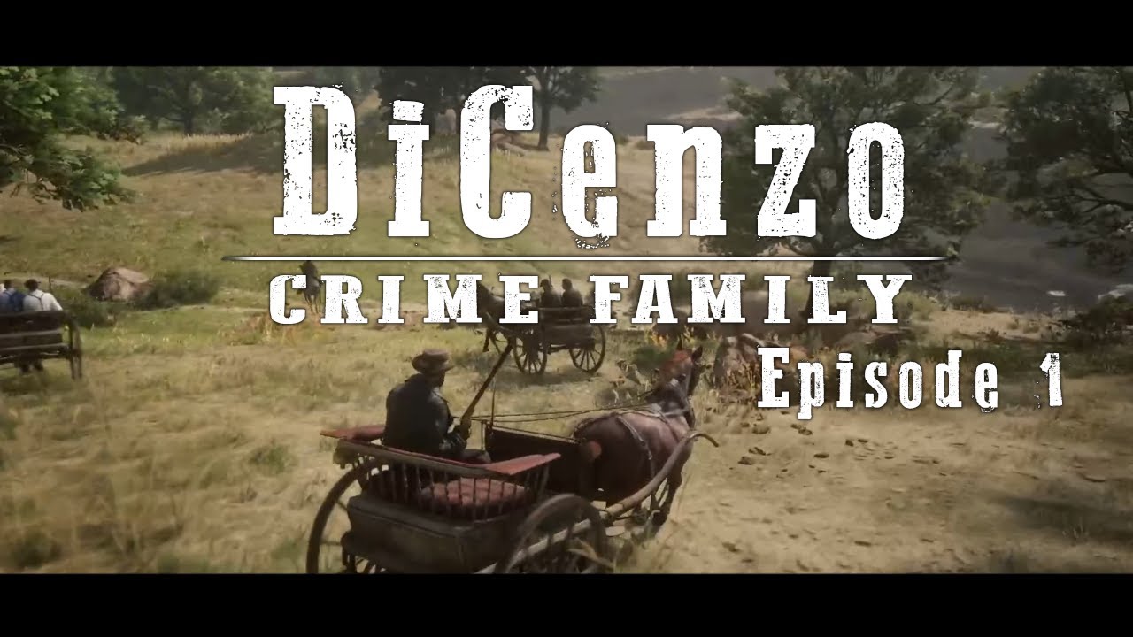 DiCenzo Crime Family: Two to the Morgue | ZetarkGG & Buddha | WildRP Highlight