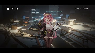 「Neural Cloud」 Operation Vestige Part .2 - Return【Divergent Shadows】