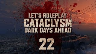 Cataclysm: Dark Days Ahead | Ep 22 "Using the Sphere"