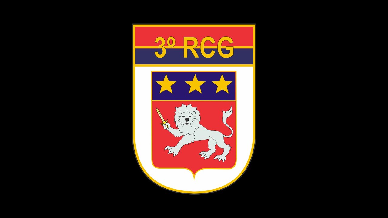 3º RCG 1º ESQUADRÃO HIPO PERÍODO BÁSICO 2019 - YouTube