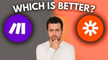 ✅ Make.com vs Zapier — Best US Automation Tool in 2025 ⚙️