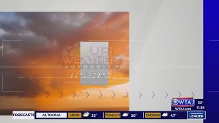 Wednesday Night Weathercast 12.17.25 | WTAJ