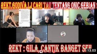 Rekt, Guidiva, Lj Cari Tau Tentang Ba Onic Baru Gebian