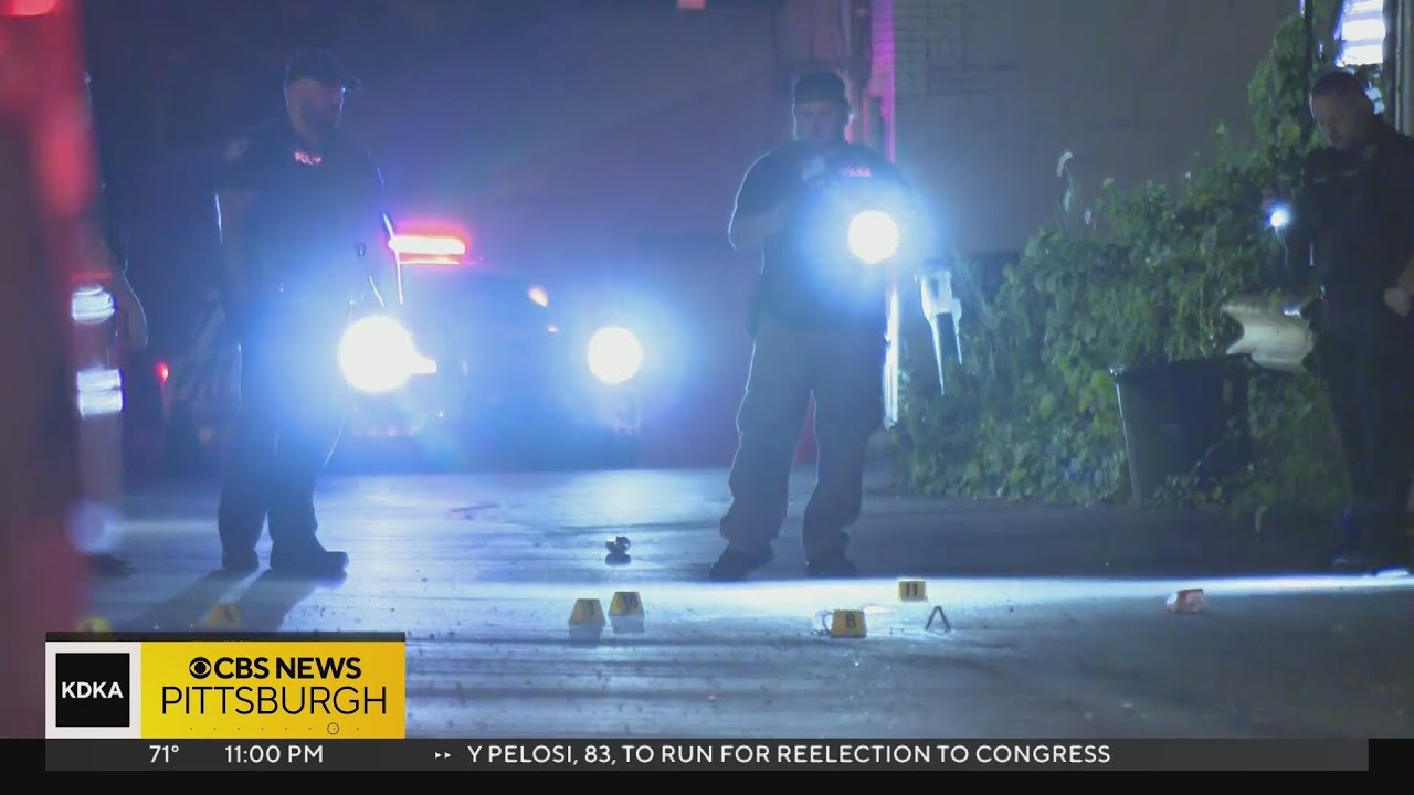 2 hospitalized after stabbing near high school - YouTube