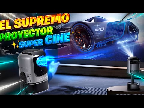 NUEVO! Proyector ELEVABLE Todo en UNO HYTOBP TS-1 / Mejor CALIDAD