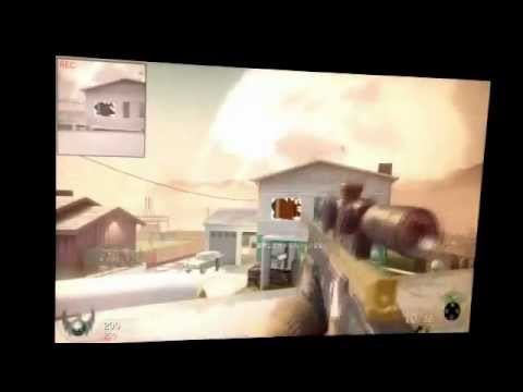CoD BOプライベートマッチストレイフ？inバスの上【長老】