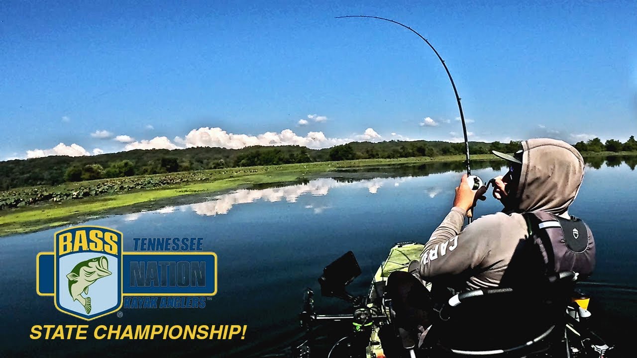 Guntersville – Tennessee B.A.S.S. Nation State Championship – Epic Bridge Bite