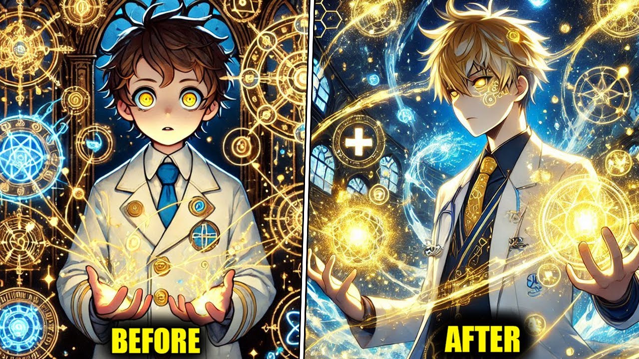 Legendary Doctor Reincarnated as a Kid and Became an Overpowered SSS-Rank Magician — Manhwa Recap