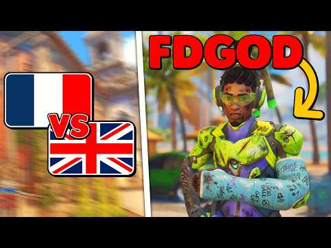 FDGOD got INJURED before the SCRIM