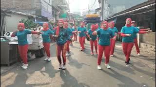 Lima Menit Lagi 💃❤️ KJS Cempaka 014