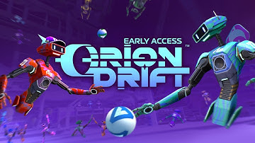 Orion Drift: IN OPEN EARLY ACCESS