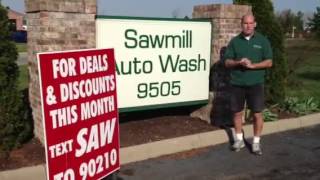 Sawmill Auto Wash Intro 2012
