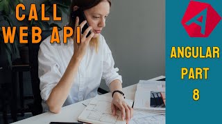 GET request calling API 📣