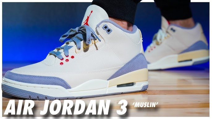 DON'T BUY THE AIR JORDAN 3s SP PATCHWORK WITHOUT WATCHING THIS