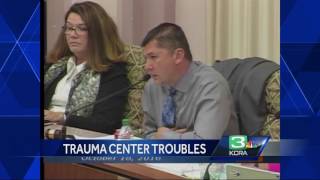 San Joaquin hospital turns away patients after losing trauma status