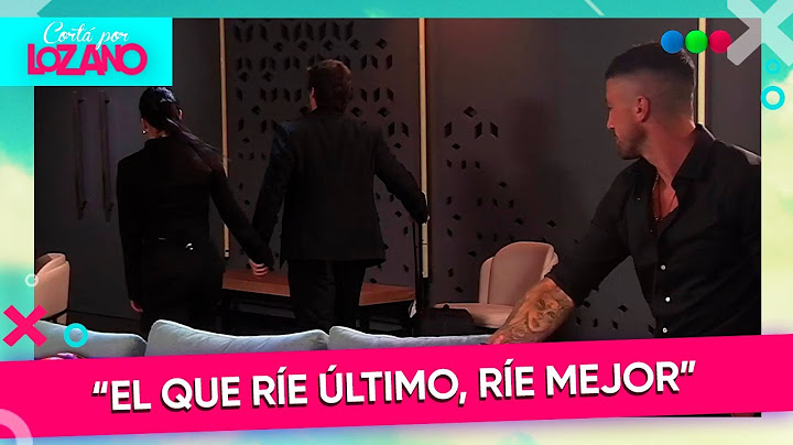 Chiara se lució en Gran Hermano y dejó a Giuliano sin la posibilidad de volver | #CortaPorLozano