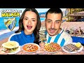 50 HORAS COMIENDO LA MEJOR COMIDA DE MALAGA