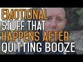 What Happens To My Emotions When I Quit Drinking Alcohol?