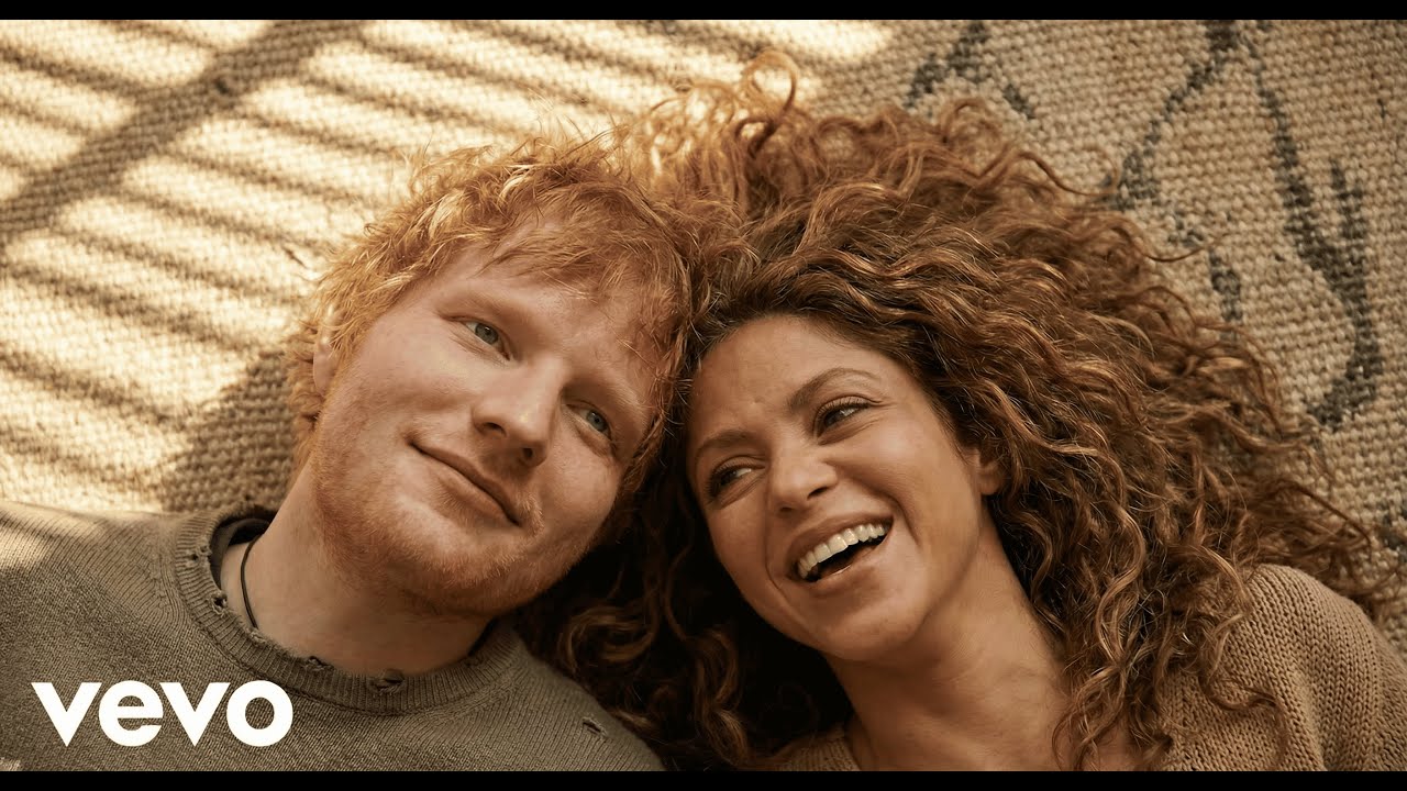 Ed Sheeran - Tangled Up ft. Shakira (Perfect Meets Chantaje Vibe)