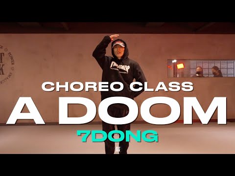 7DONG CLASS | A DOOM - REDDY | @justjerkacademy ewha