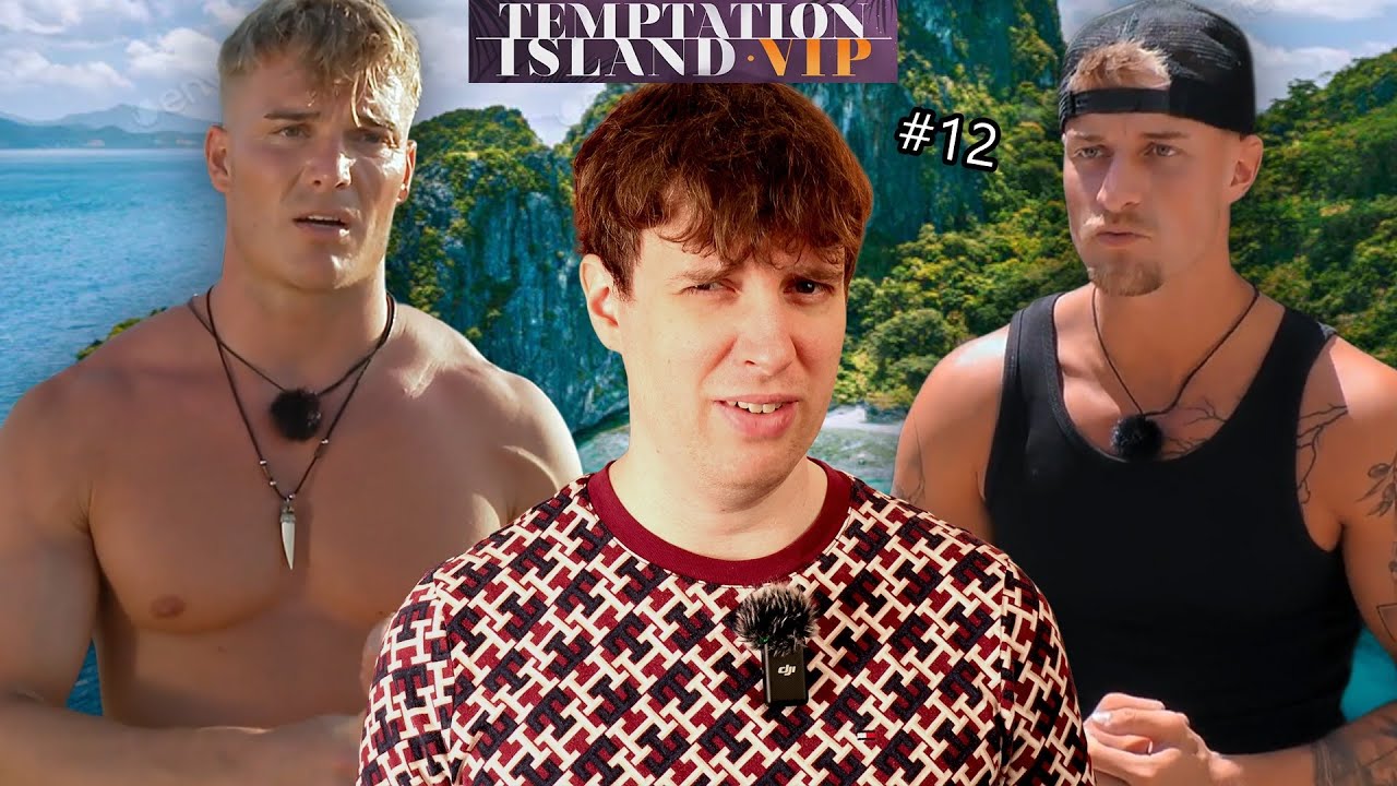 Temptation Island VIP #12 - Zeit für Gefühle und Aggressionen