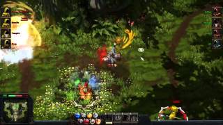 1v1 Jix vs Tellion (2/4) - Wizard Wars Early Alpha