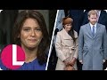 Prince Harry Breaks His Silence After He and Meghan Lose Their Royal Status | Lorraine