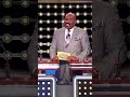 Steve Harvey Can't Believe He Just Did This! #shorts