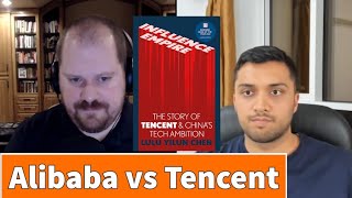 Information The difference between Tencent and Alibaba capital allocation (Influence empire) Guide