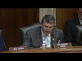 Sen. Joe Manchin's opening remarks on a nomination and pending legislation.