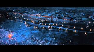 Snow Girl and the Dark Crystal Official Trailer (2015) - Li Bingbing, Winston Chao HD