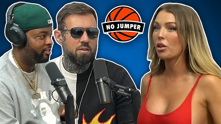Kelly Kays Insane Interview - Crazy MGK, Tyga & Ca...