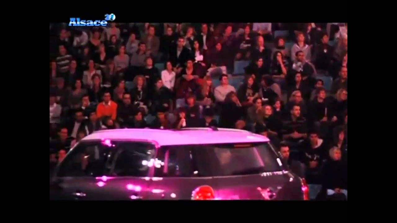 Mulhouse Cité Mode 2010 et l'ISTA par Alsace 20 à Mulhouse