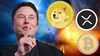 Новости криптовалют. Илон Маск. Ripple XRP. Dogecoin и Cardano