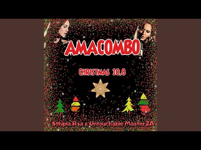 Amacombo Christmas 10.8
