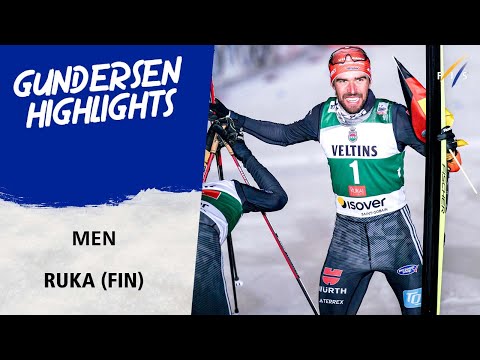 Guess who's back! Rydzek takes first win since 2019 | FIS Nordic Combined 2024-2025