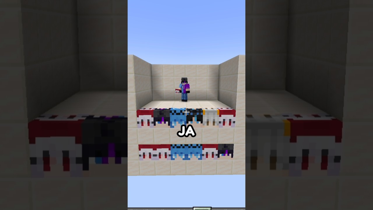 ADIVINA EL YOUTUBER 😱 🔥 #minecraft #celynnei #celycraft #minecraftespañol #soynabi #shorts