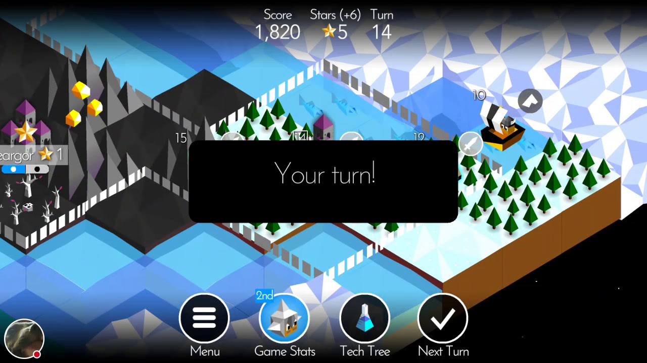 Polytopia: Crazy Vengir 1v1