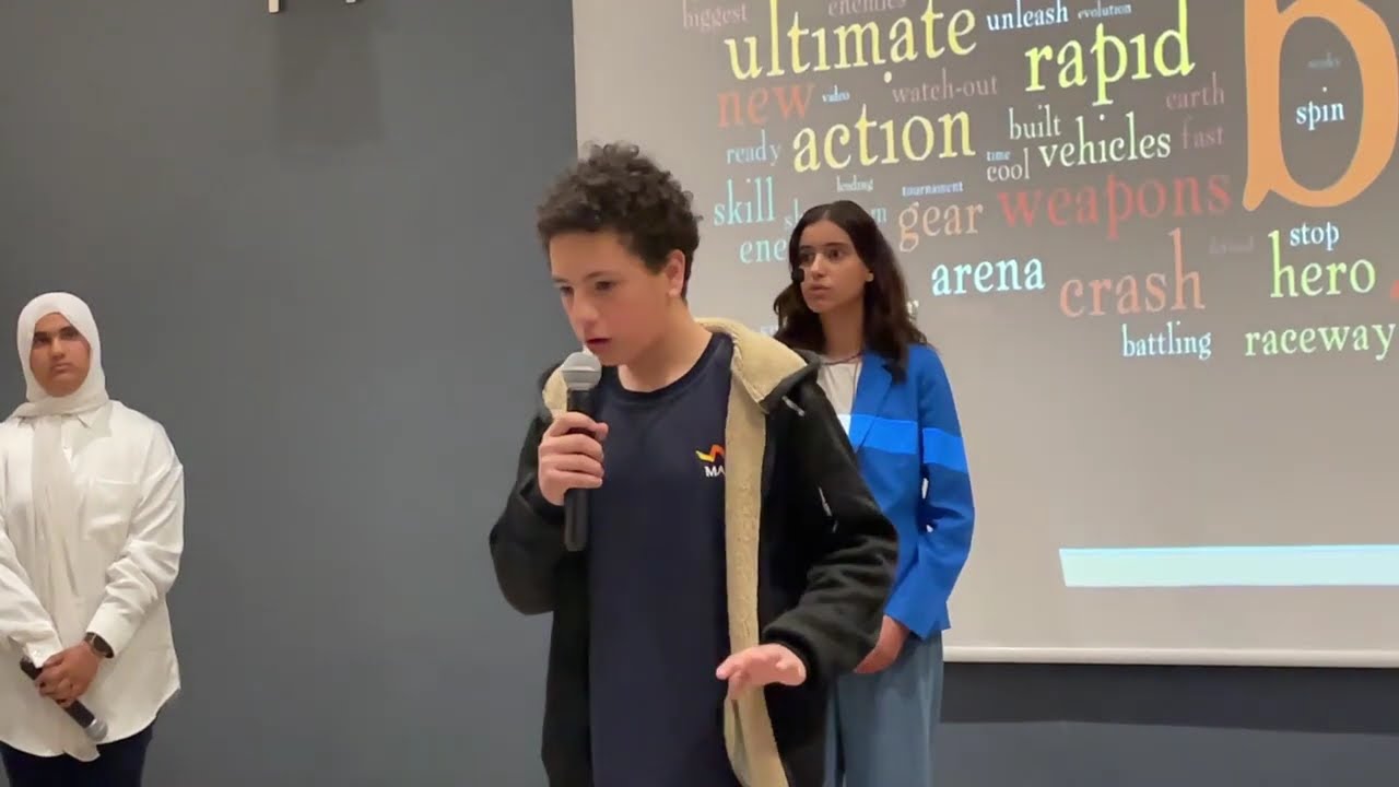 English Day Ceremony