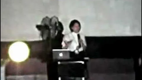 Dr. Ruth L. Fuentes Speech